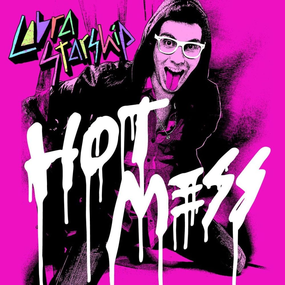 Hot Mess cover