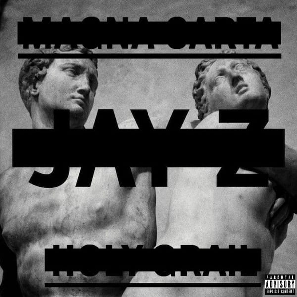 Magna Carta… Holy Grail cover
