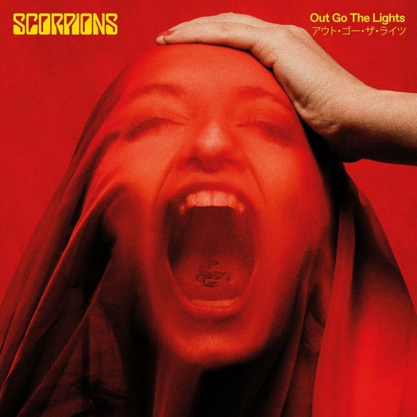 Out Go The Lights (Japan Bonus Track) cover