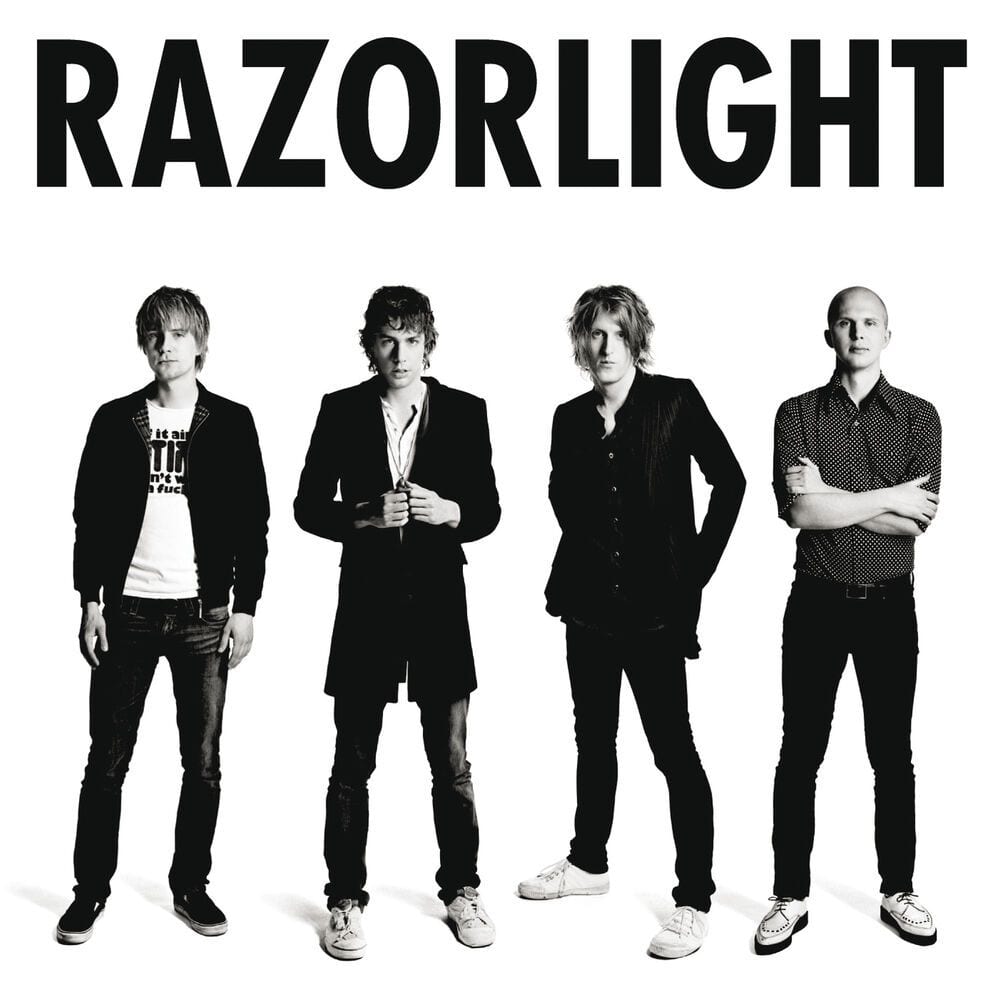 Razorlight cover