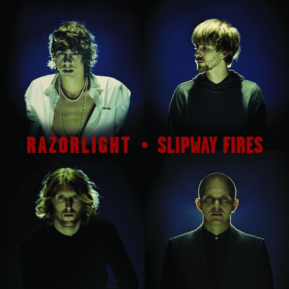 Slipway Fires cover