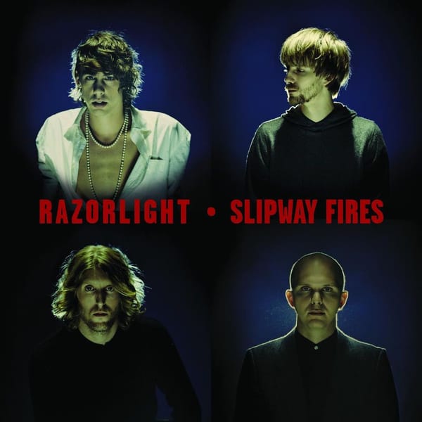 Slipway Fires cover