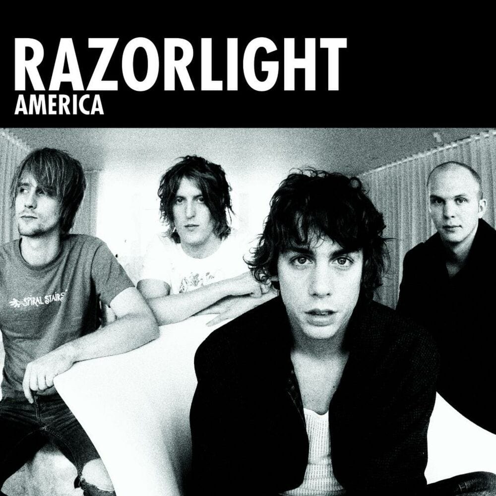 America cover