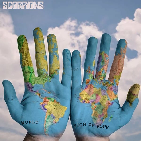 Sign Of Hope cover