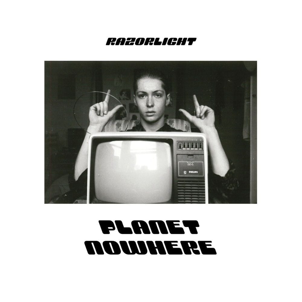 Planet Nowhere cover