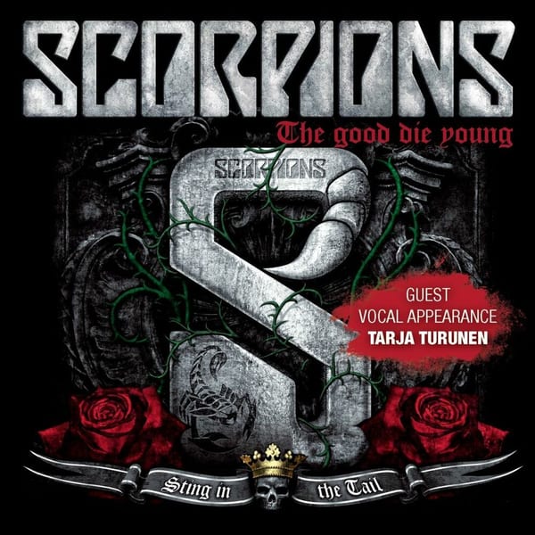 The Good Die Young cover
