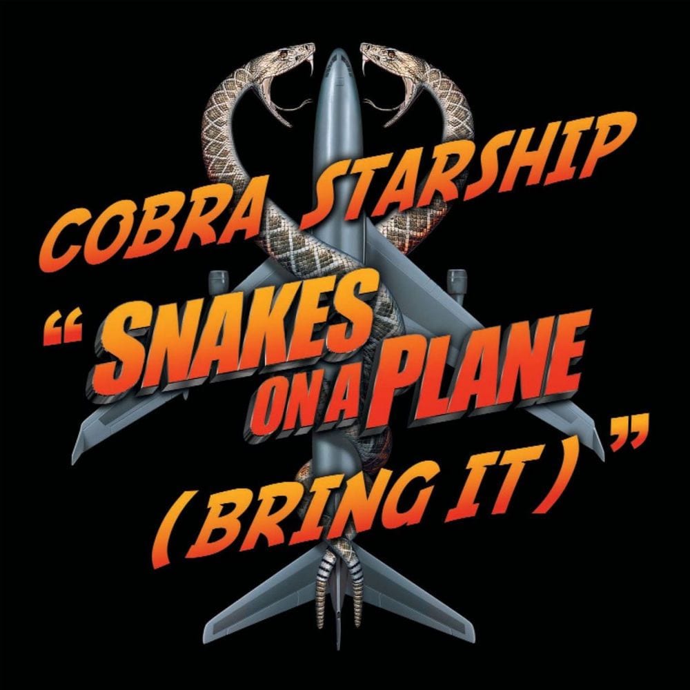 Snakes On A Plane [Bring It] cover