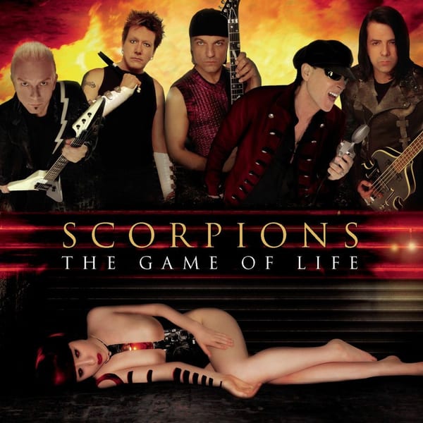 The Game of Life cover
