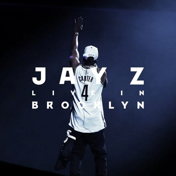 Live In Brooklyn cover