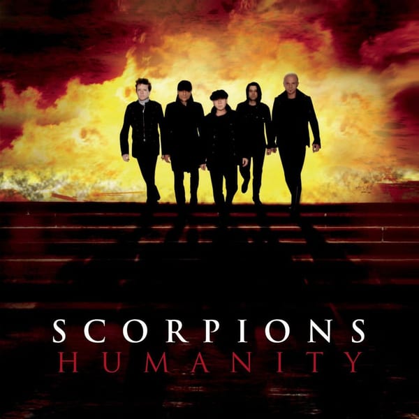 Humanity (Radio Edit / Orchestral Version) cover