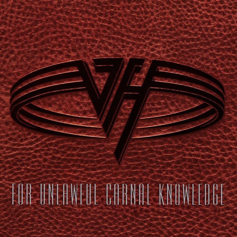 For Unlawful Carnal Knowledge cover