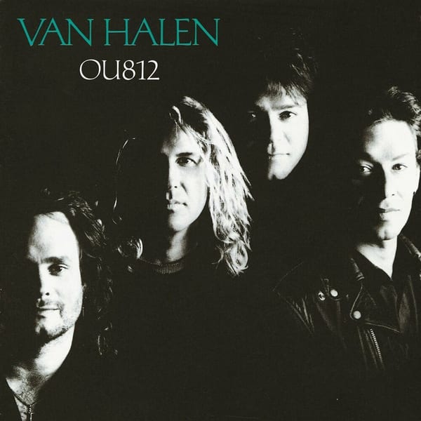 OU812 cover