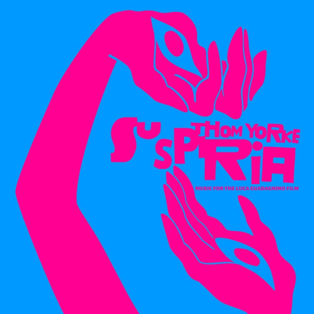 Suspiria (music for the Luca Guadagnino film) cover