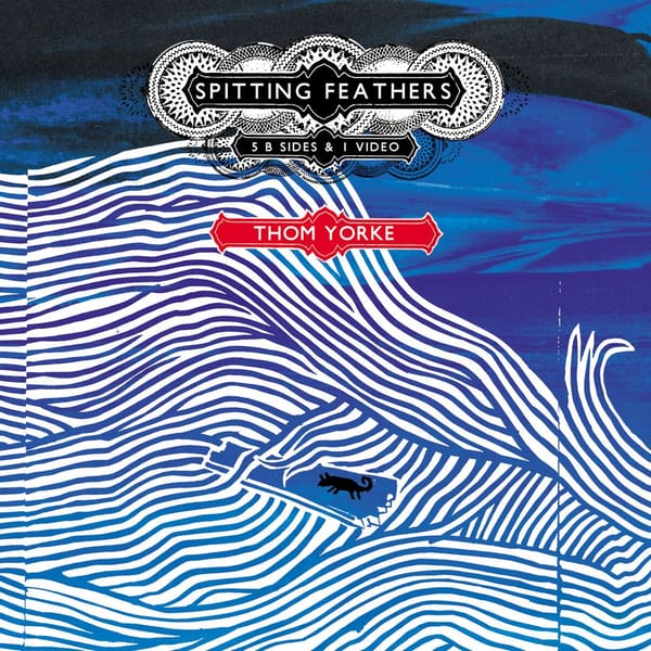 Spitting Feathers cover