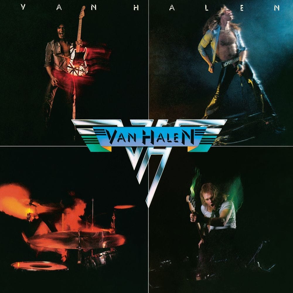 Van Halen cover