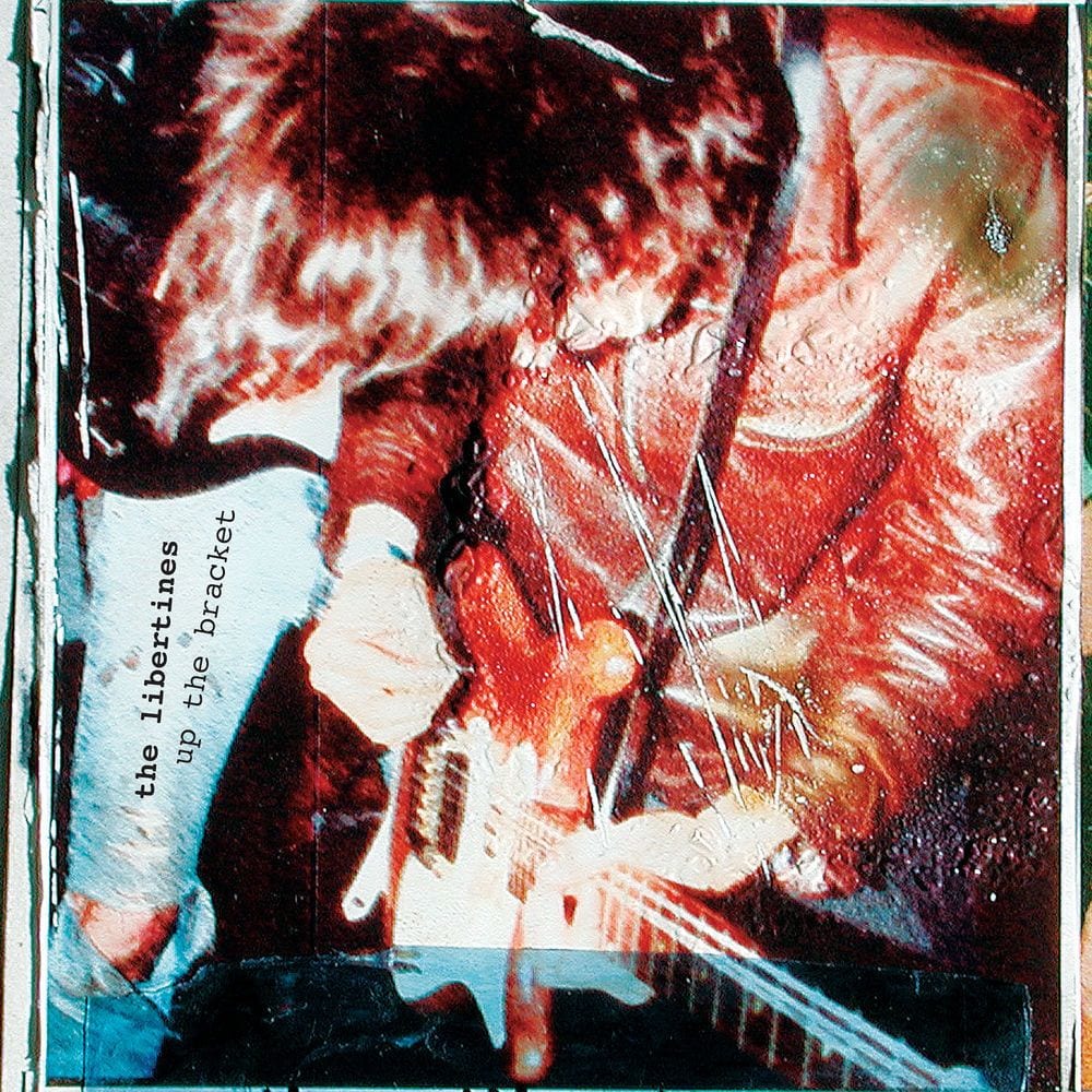 Up the Bracket cover