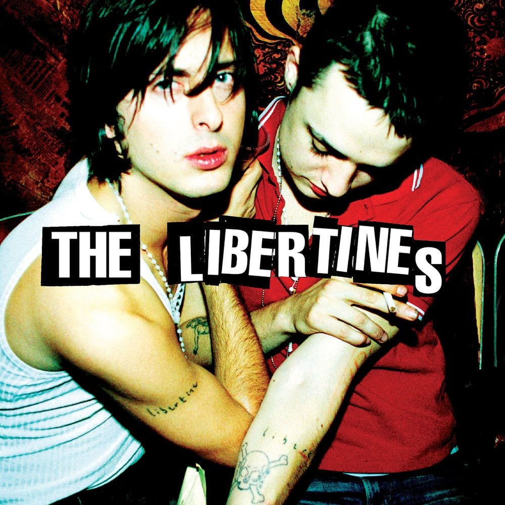 The Libertines cover