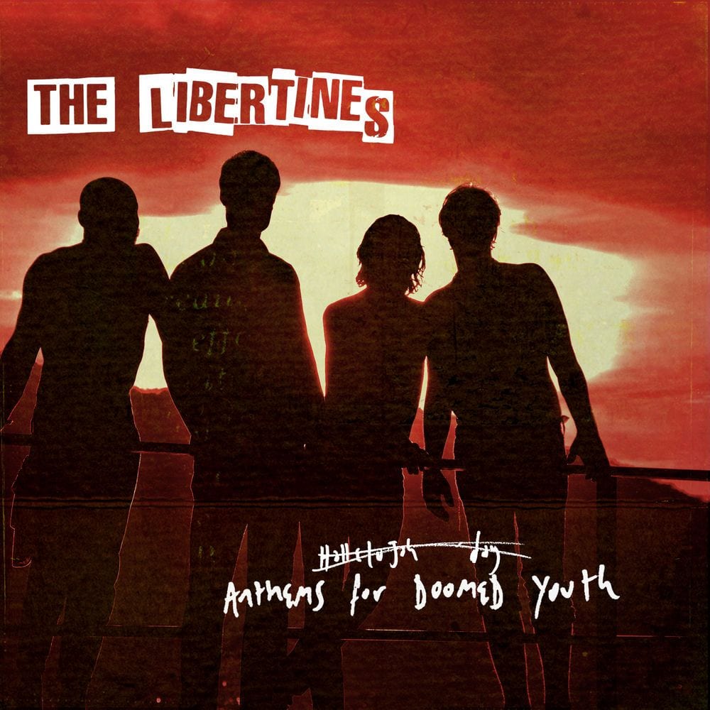 Anthems for Doomed Youth cover