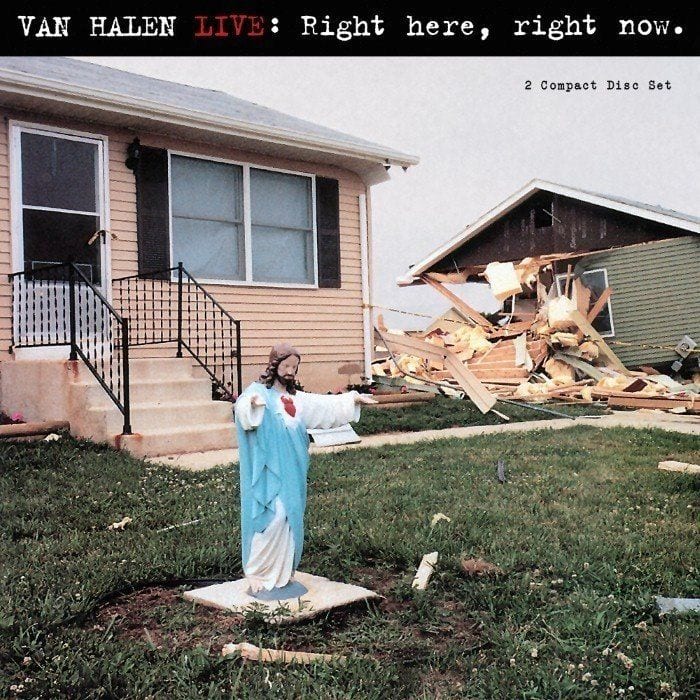 Live: Right Here, Right Now