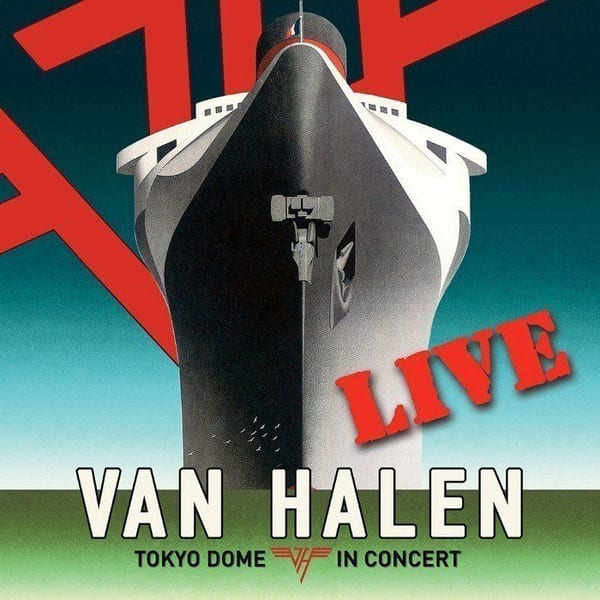 Tokyo Dome Live in Concert album cover