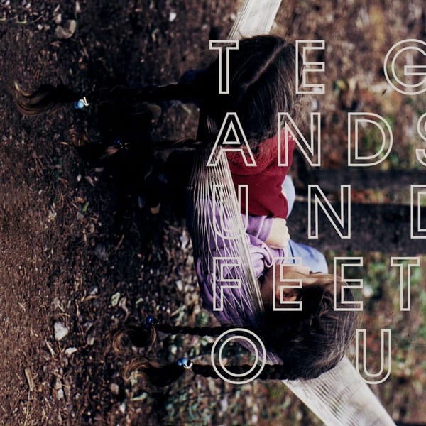 Under Feet Like Ours cover