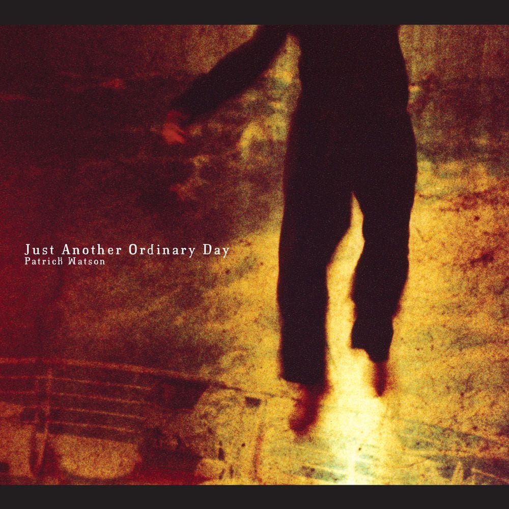 Just Another Ordinary Day cover