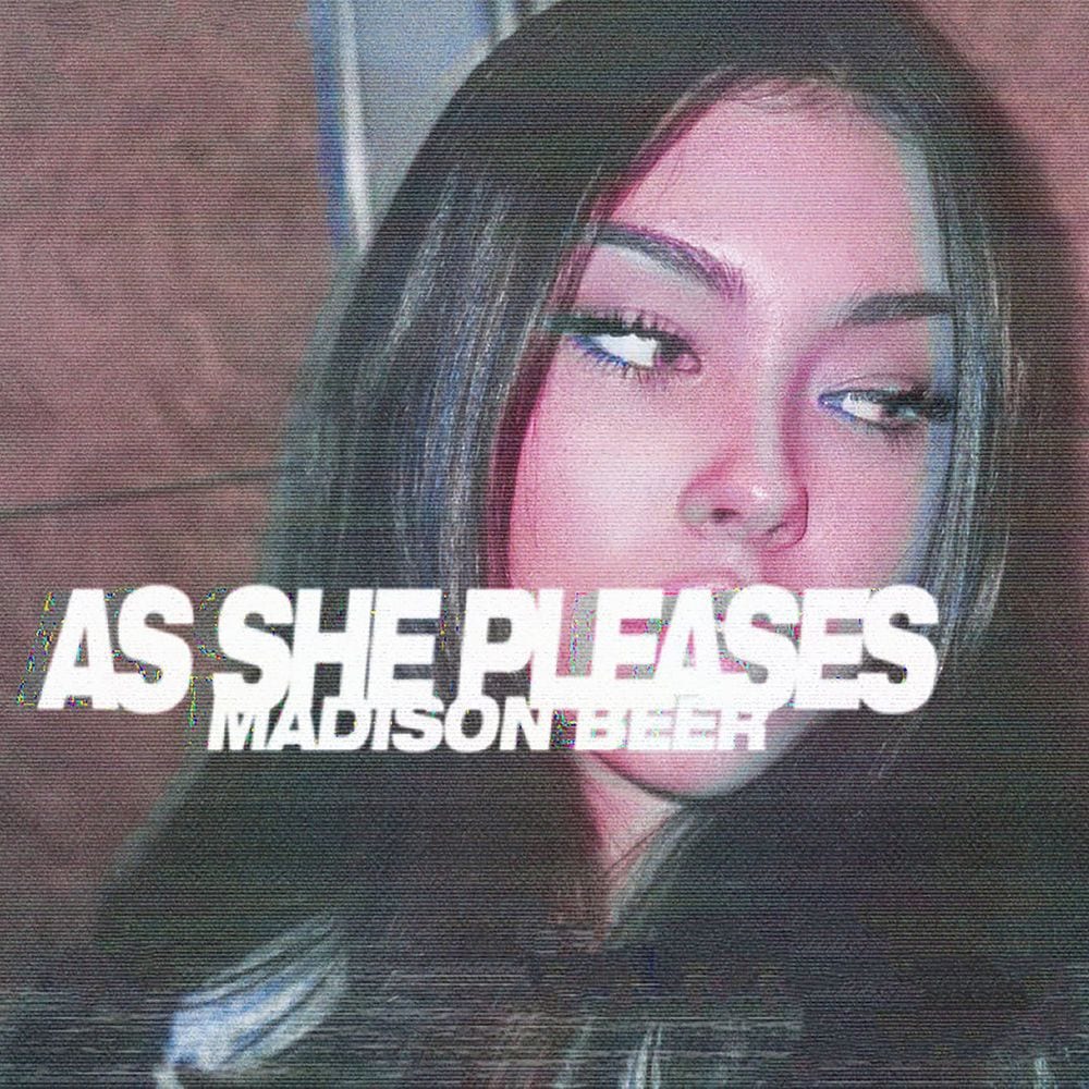 As She Pleases cover