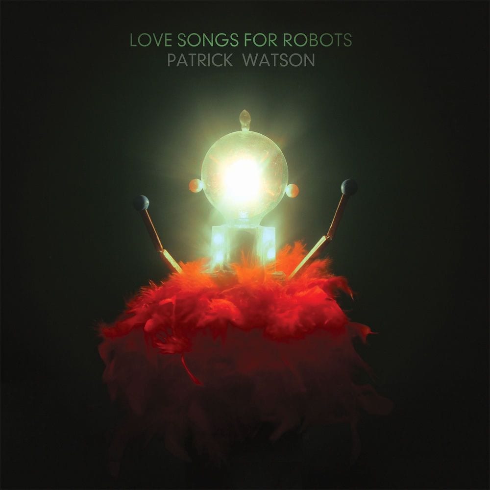 Love Songs for Robots cover