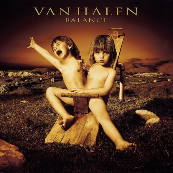 Balance (2023 Remaster) cover