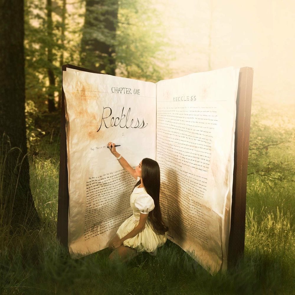 Reckless cover