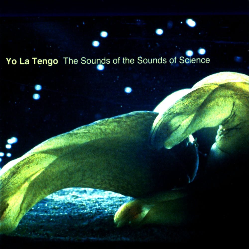 The Sounds of the Sounds of Science cover