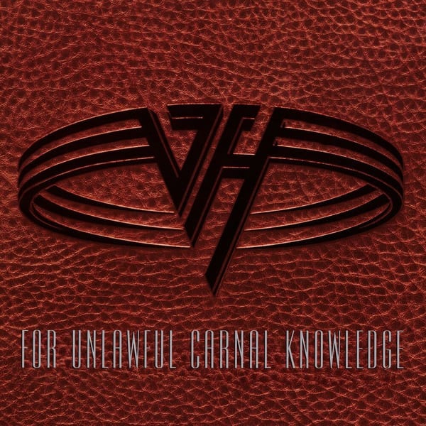 For Unlawful Carnal Knowledge (2023 Remaster) cover