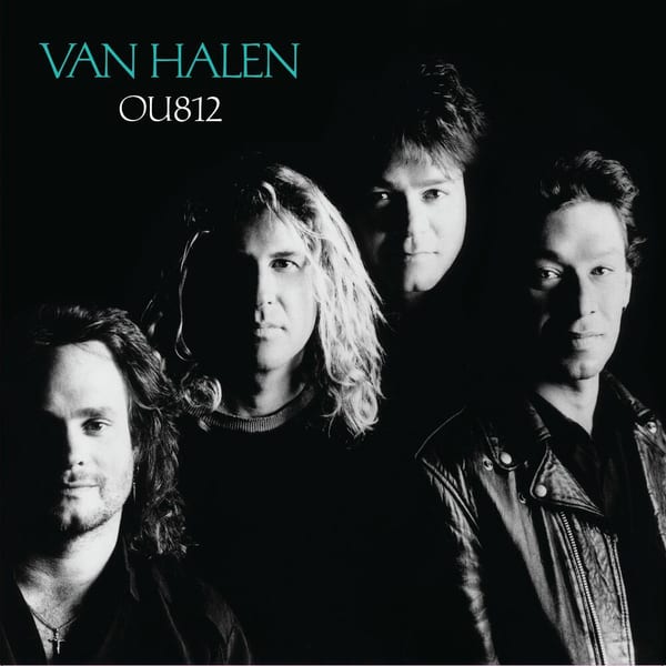 OU812 (2023 Remaster) album cover