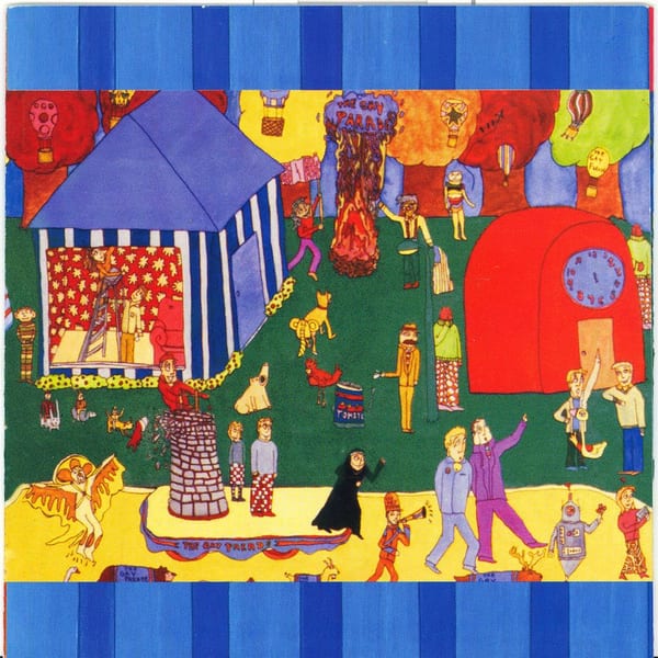 The Gay Parade cover