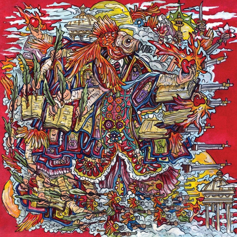 False Priest cover