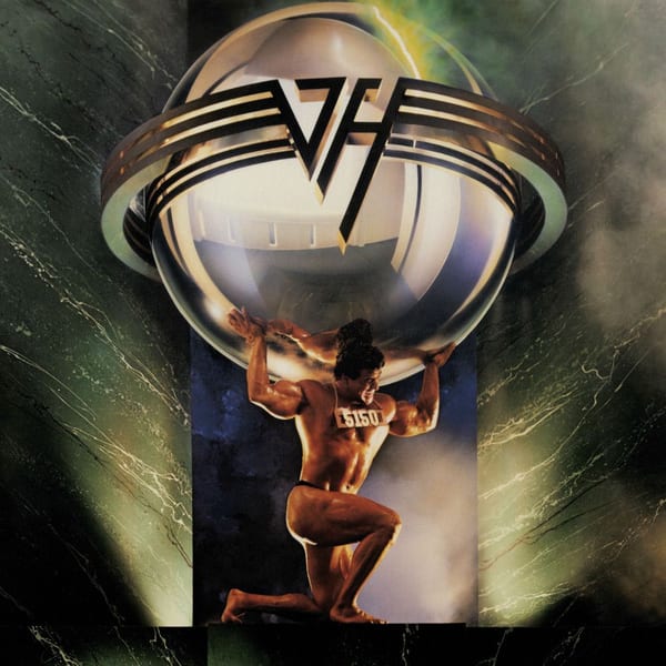 5150 (2023 Remaster) album cover