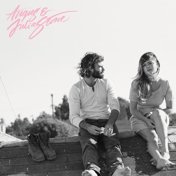 Angus & Julia Stone cover