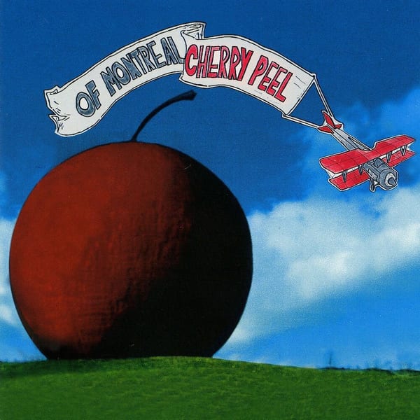 Sleeping in the Beetle Bug by of Montreal
