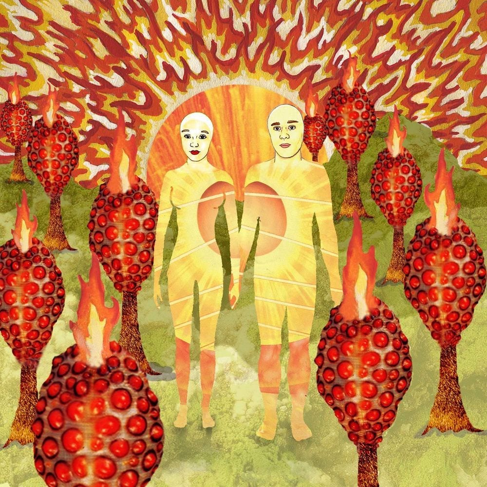The Sunlandic Twins cover