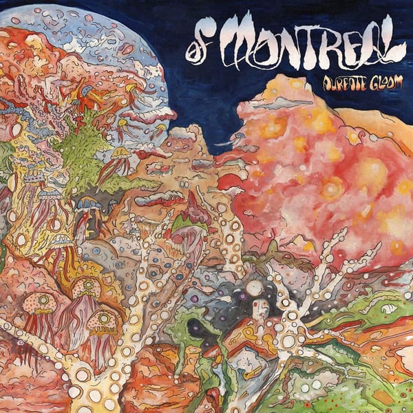 Bassem Sabry by of Montreal