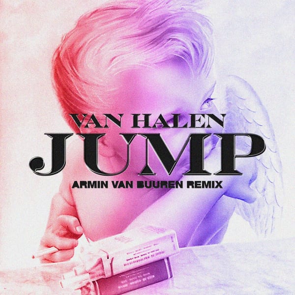 Jump (Armin van Buuren Remix) cover