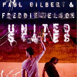 United States album cover