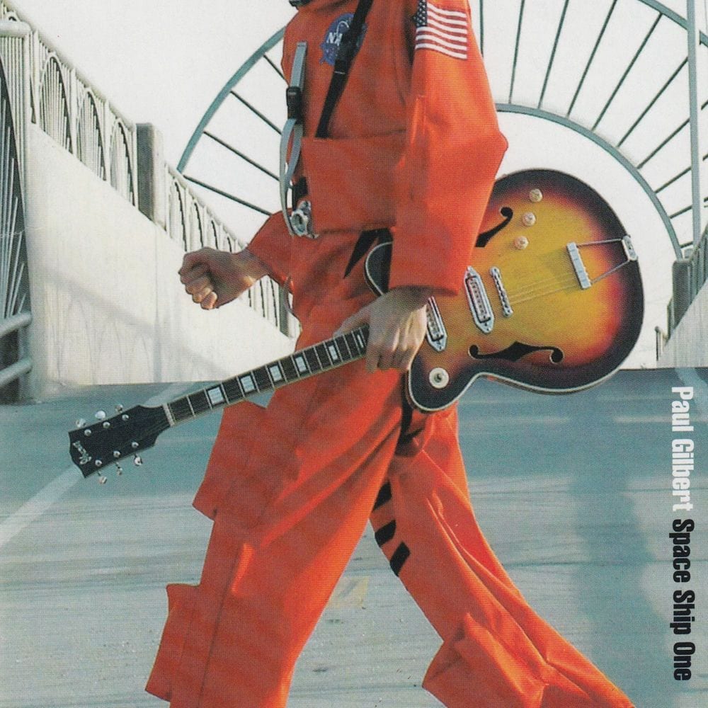 Space Ship One cover