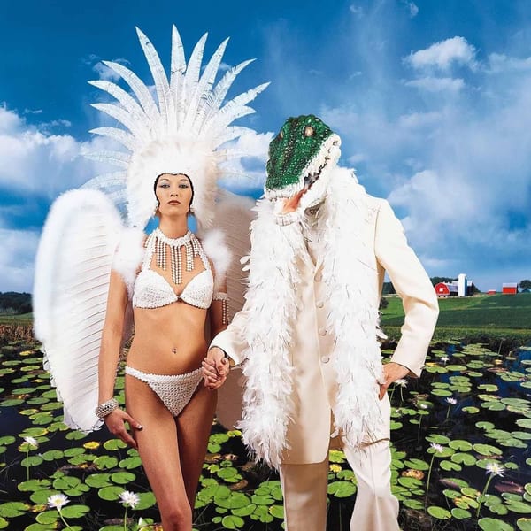 Alligator Farm album cover
