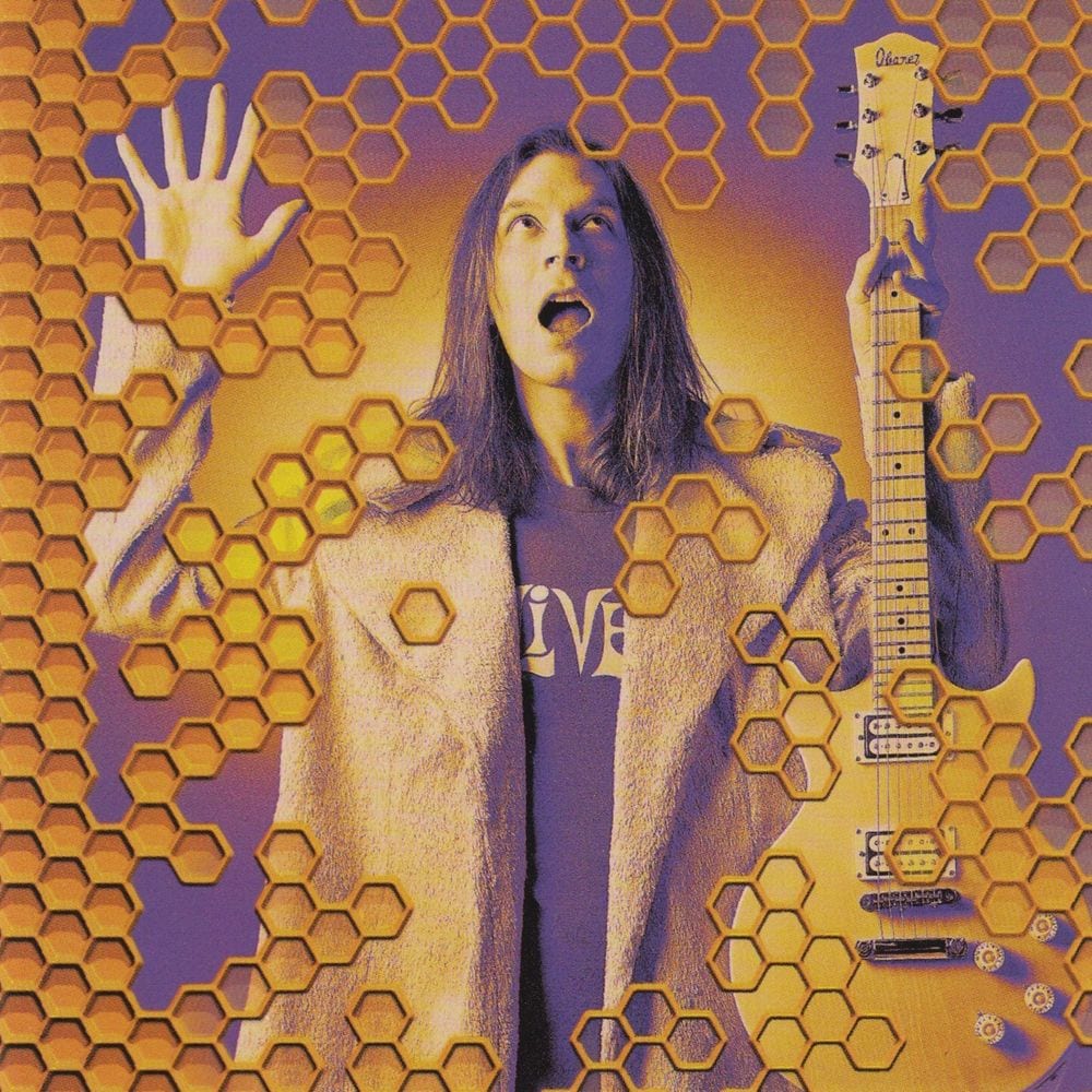 Beehive (Live) cover