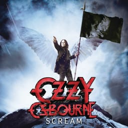 Scream cover art
