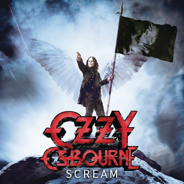 Scream cover