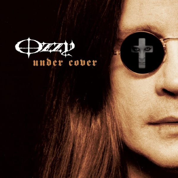 Under Cover cover