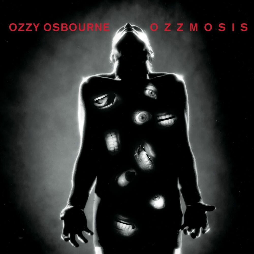 Ozzmosis cover