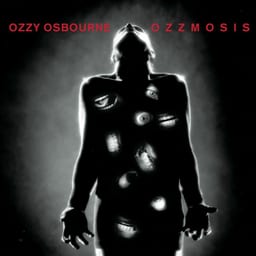 Ozzmosis cover art